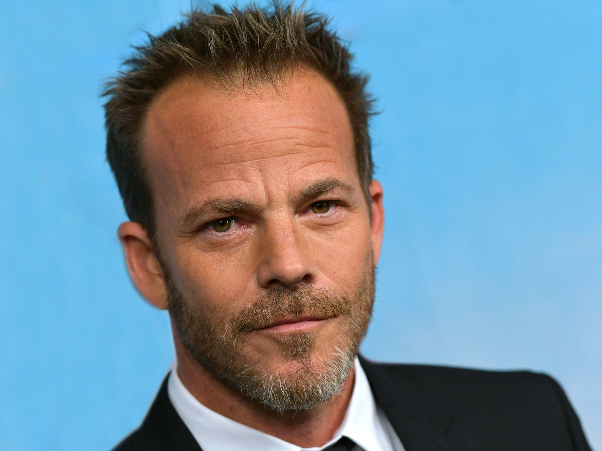 <p>Stephen Dorff: ‘I can read people in two minutes, whether I like them, or if I think they’re smart or I think they’re f***ing idiots'</p>