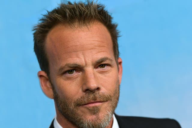 <p>Stephen Dorff: ‘I can read people in two minutes, whether I like them, or if I think they’re smart or I think they’re f***ing idiots'</p>