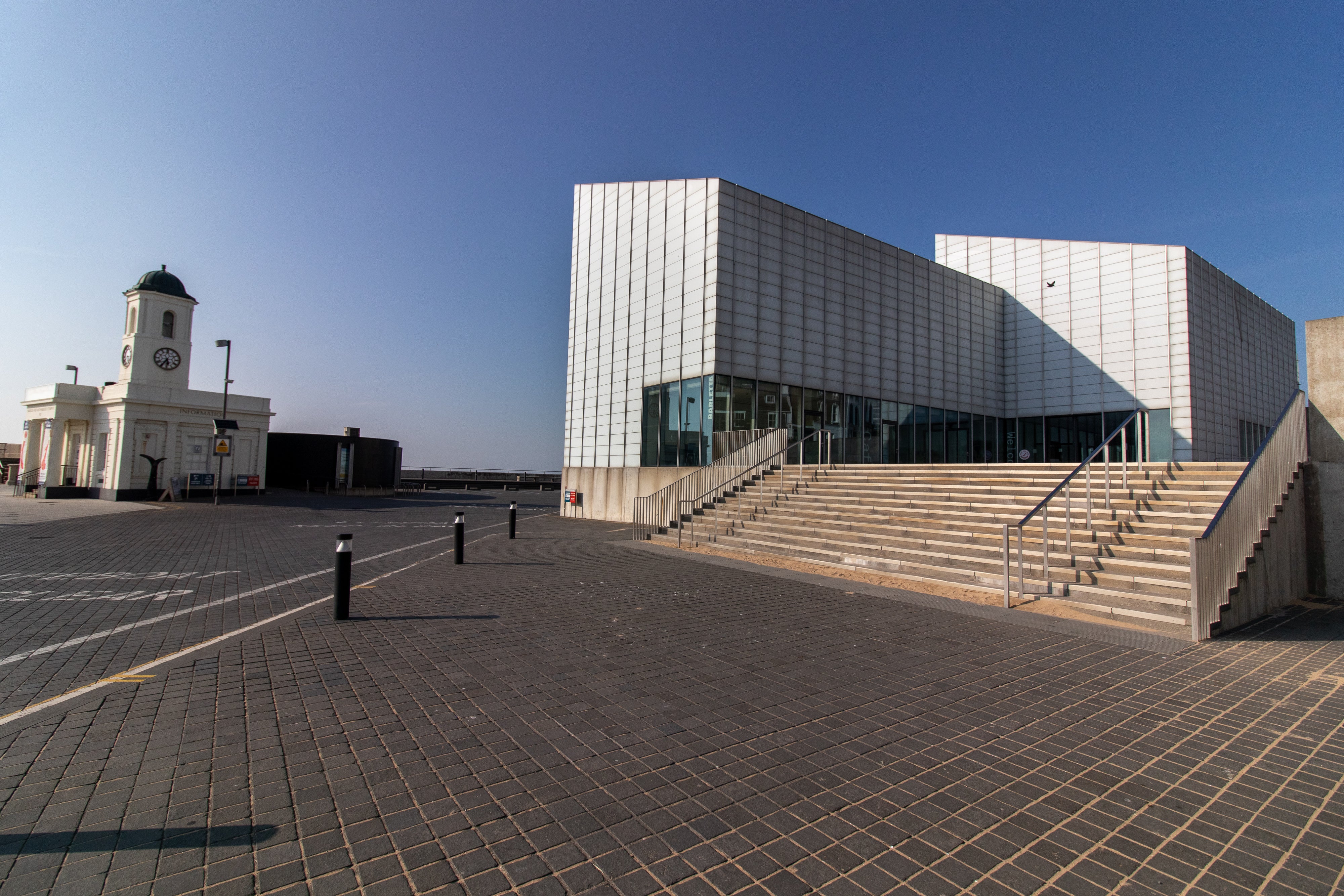 The Turner Contemporary kickstarted Margate’s creative regeneration