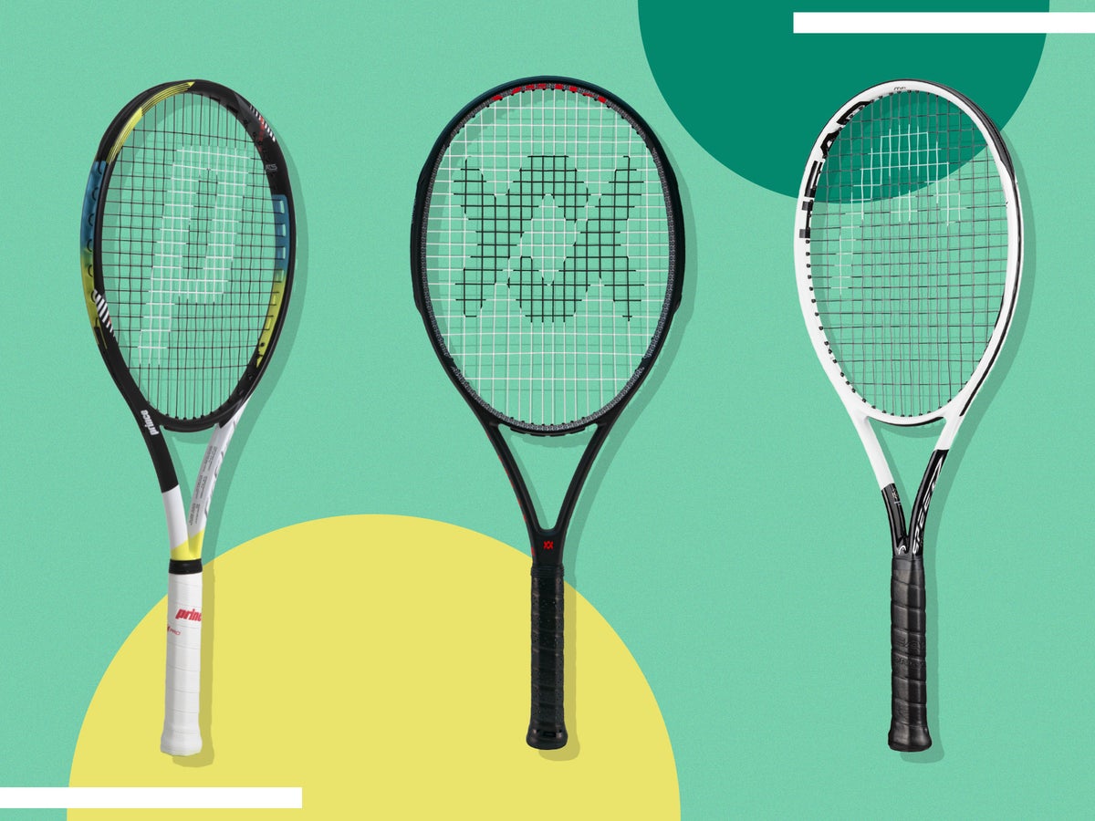 ventilator Tijd Auto Best tennis rackets 2021: Wilson, Babolat, Head and more | The Independent