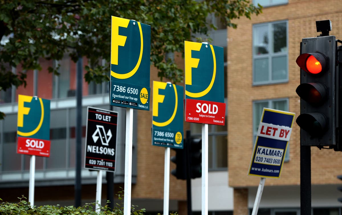 Savings from stamp duty holiday cancelled out by soaring property prices, says Labour