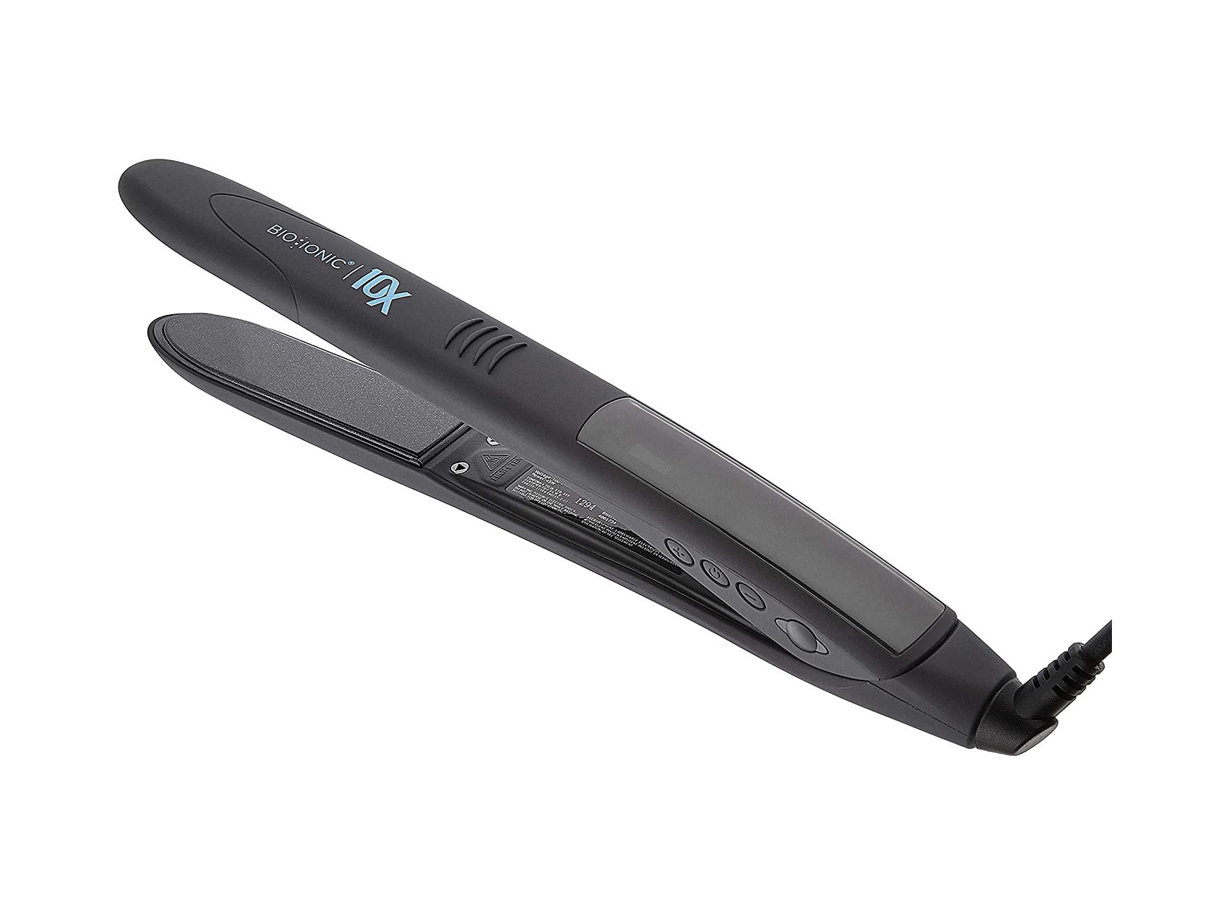 Bio:Ionic's volcanic MX 10 pro review: We put the vibrating hair  straightener to the test | The Independent