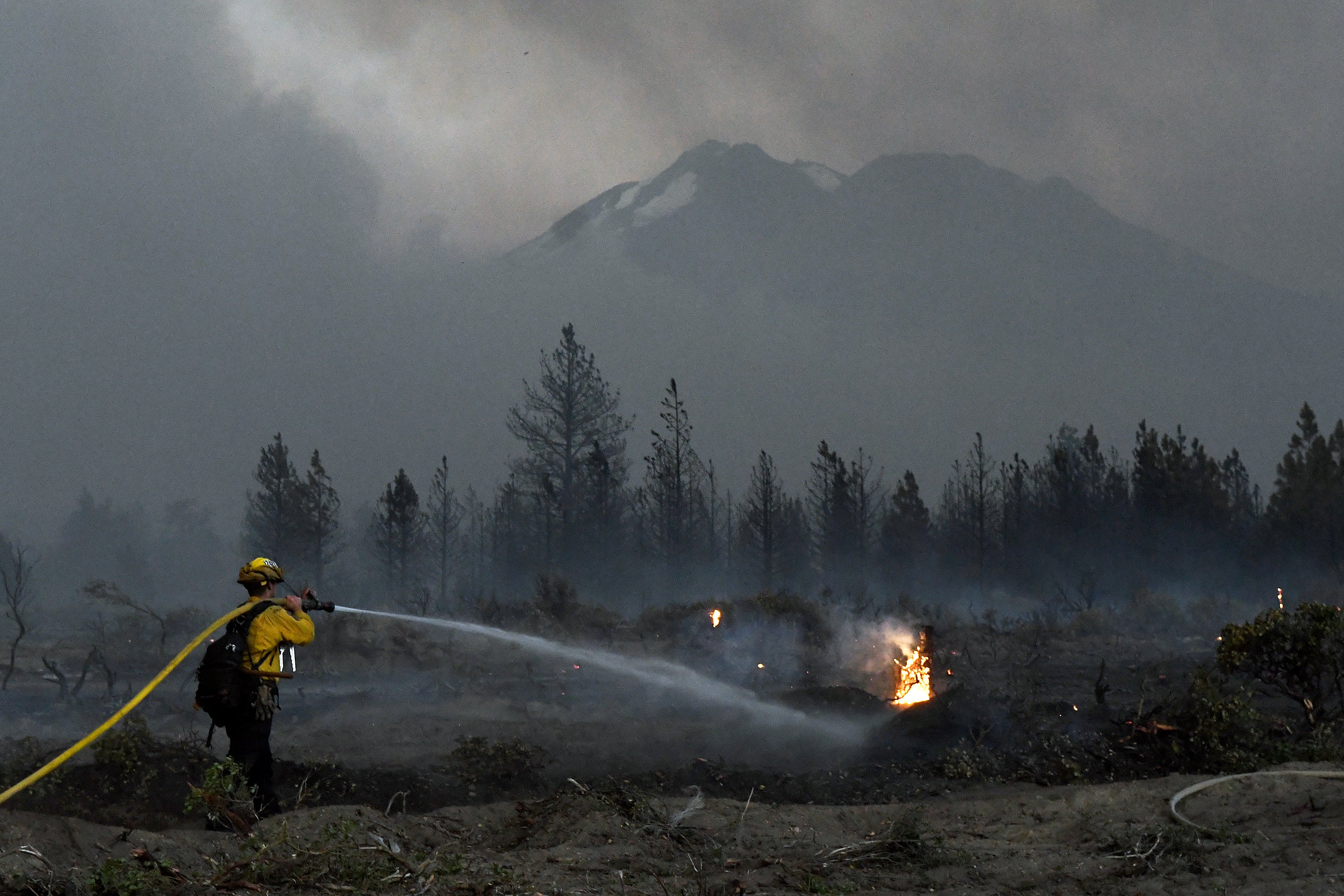 California Wildfires