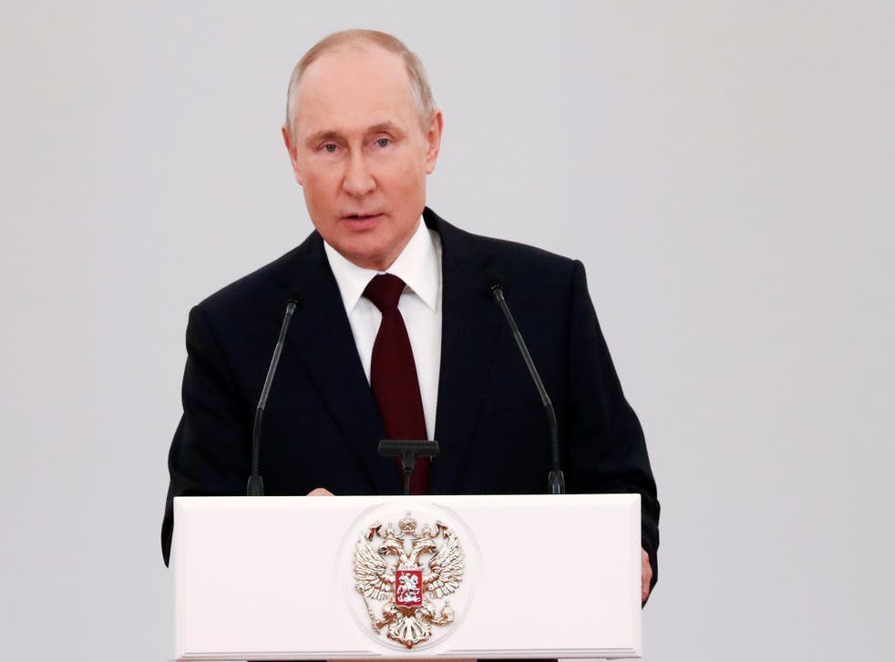 RUSIA-PUTIN