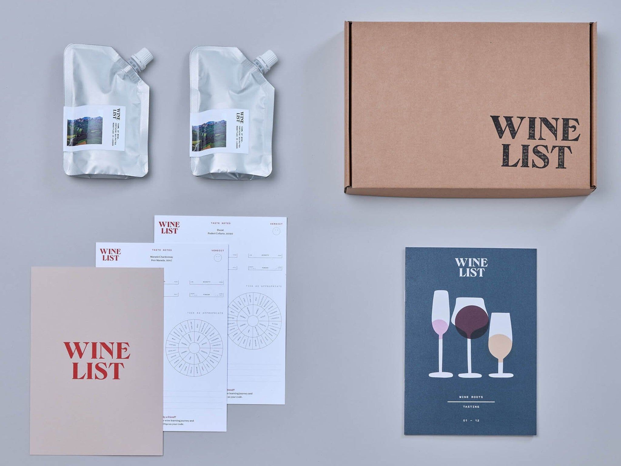 Wine List – By The Glass subscription box indybest.jpeg
