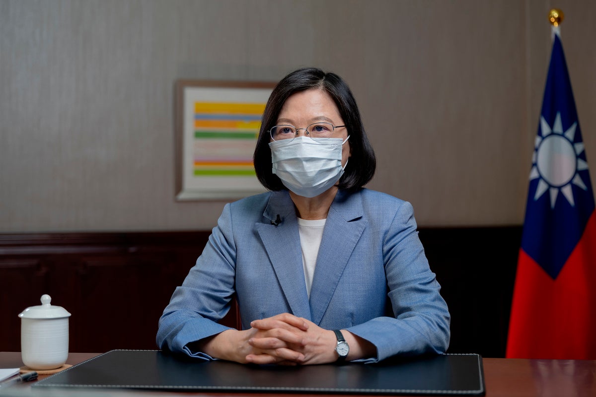 Taiwan tells US it hopes it can sign a free trade deal in a move that ...