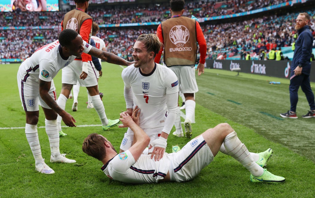 Grealish has made a significant impact in every game he’s played for England at Euro 2020