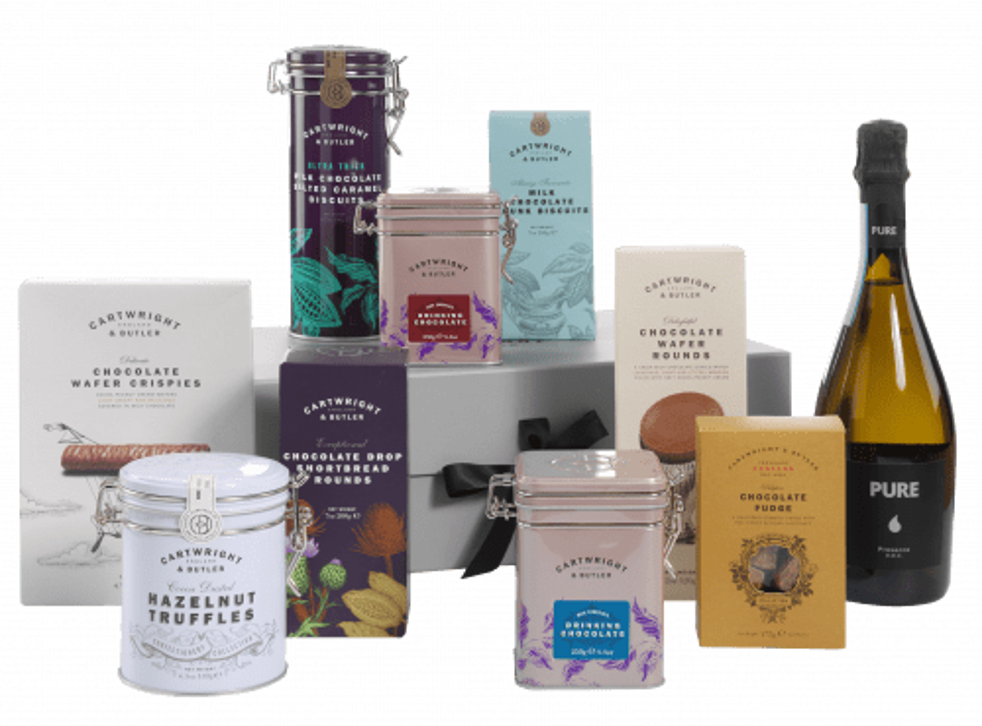 Best Chocolate Hampers 21 The Independent Best Chocolate Hampers 21 The Independent