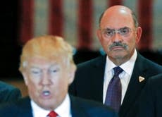 Trump Organization and CFO will be criminally charged, report says