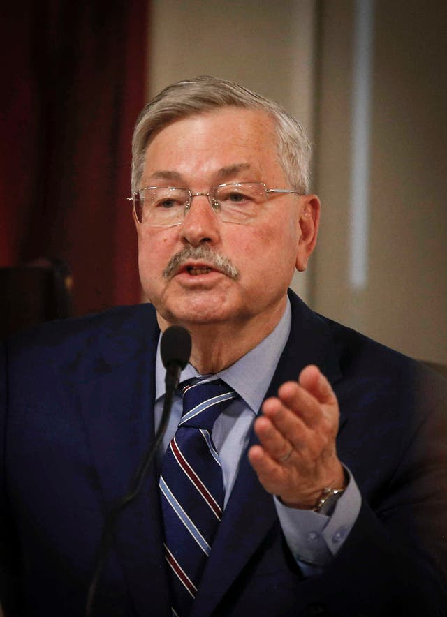 Branstad Discrimination Verdict