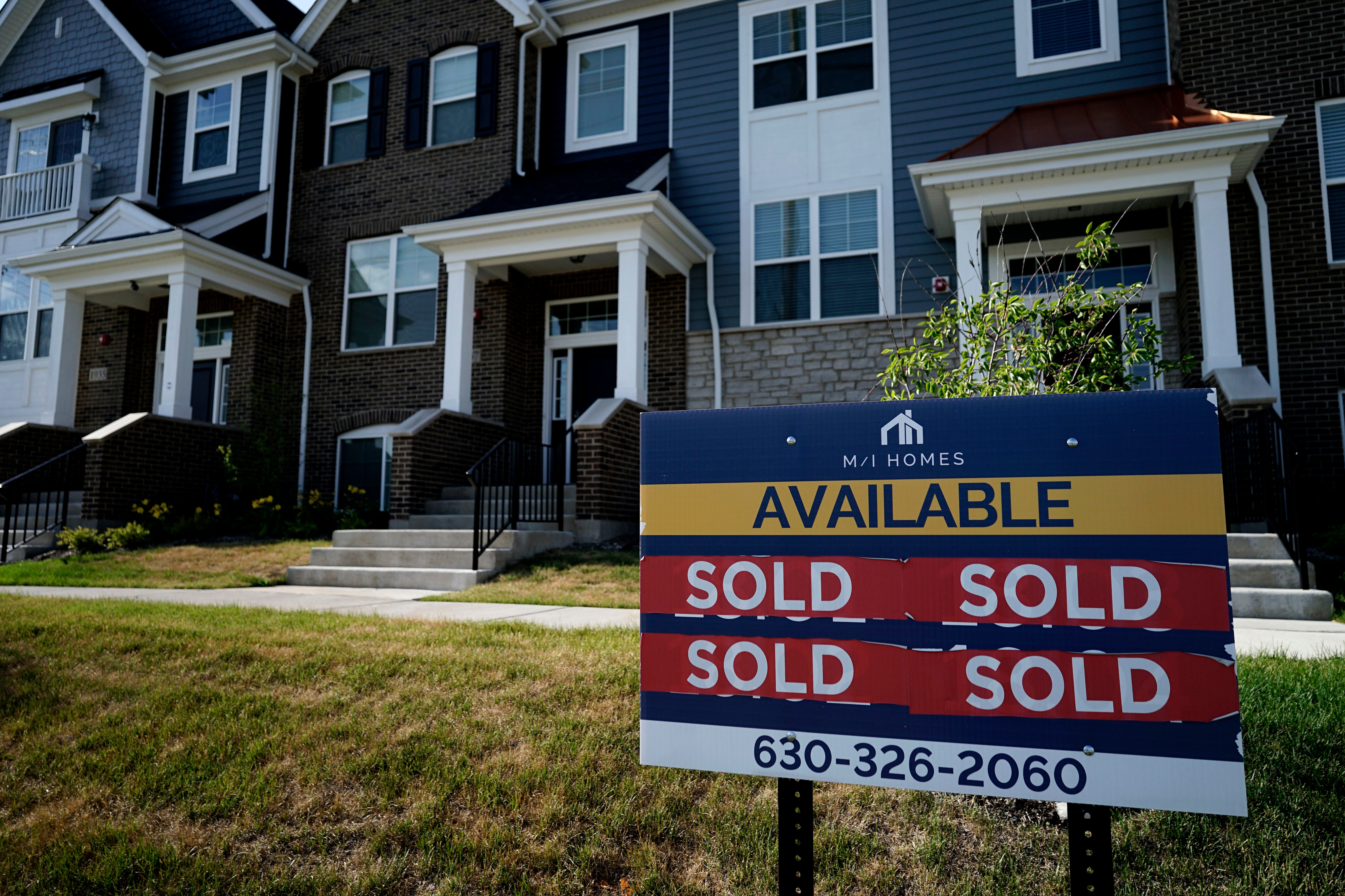 Stubbornly high mortgage rates and rising prices have intensified the hardships for would-be homebuyers who had already been pummeled by a real estate market that overheated during the pandemic.