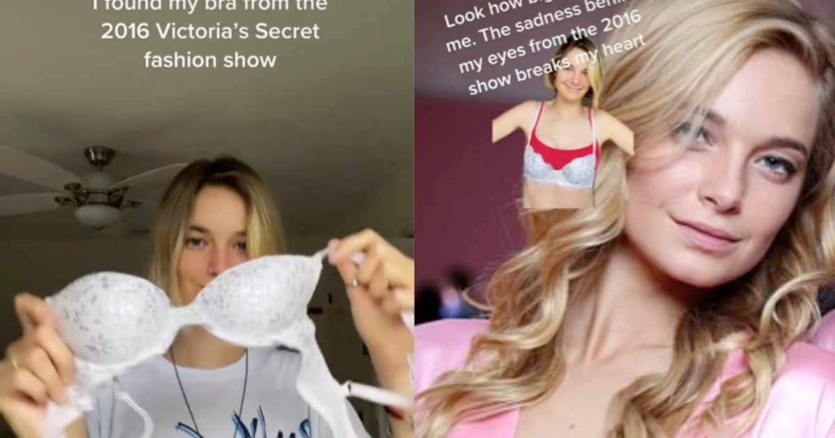 Victoria's Secret Model Reveals Maddening Reason She Was Rejected
