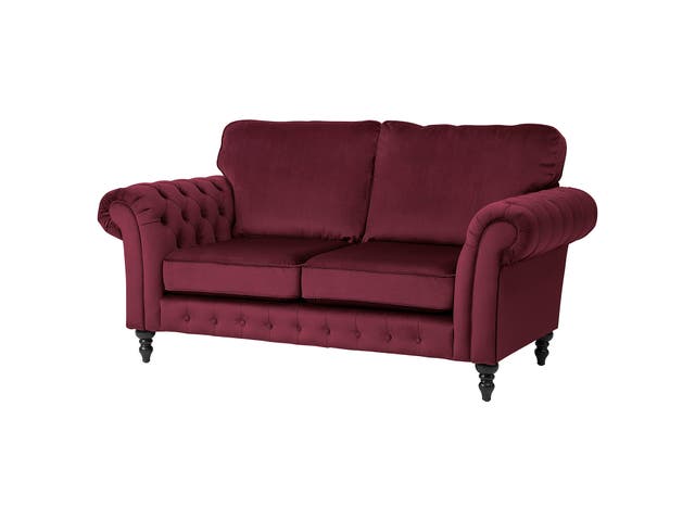 Best Furniture S 2021 Summer Deals, Ikea Orange Leather Sofa Bedside