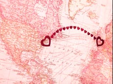 How to make a long distance relationship work