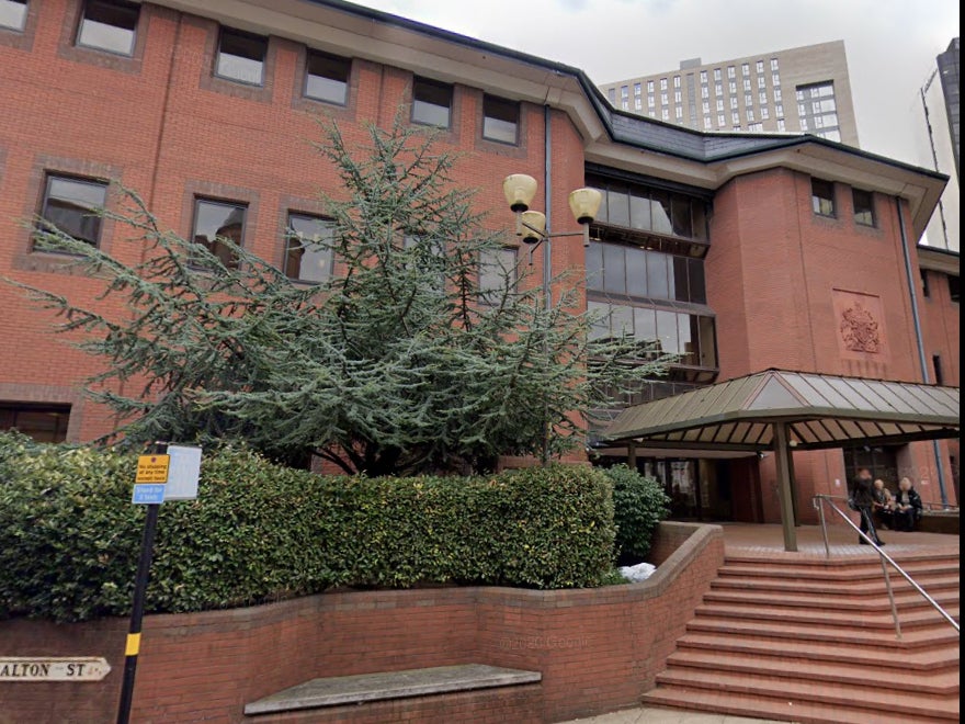 Later medical examinations showed she had also suffered historical injuries including broken ribs, lower leg fractures and a broken sternum, Birmingham Crown Court heard