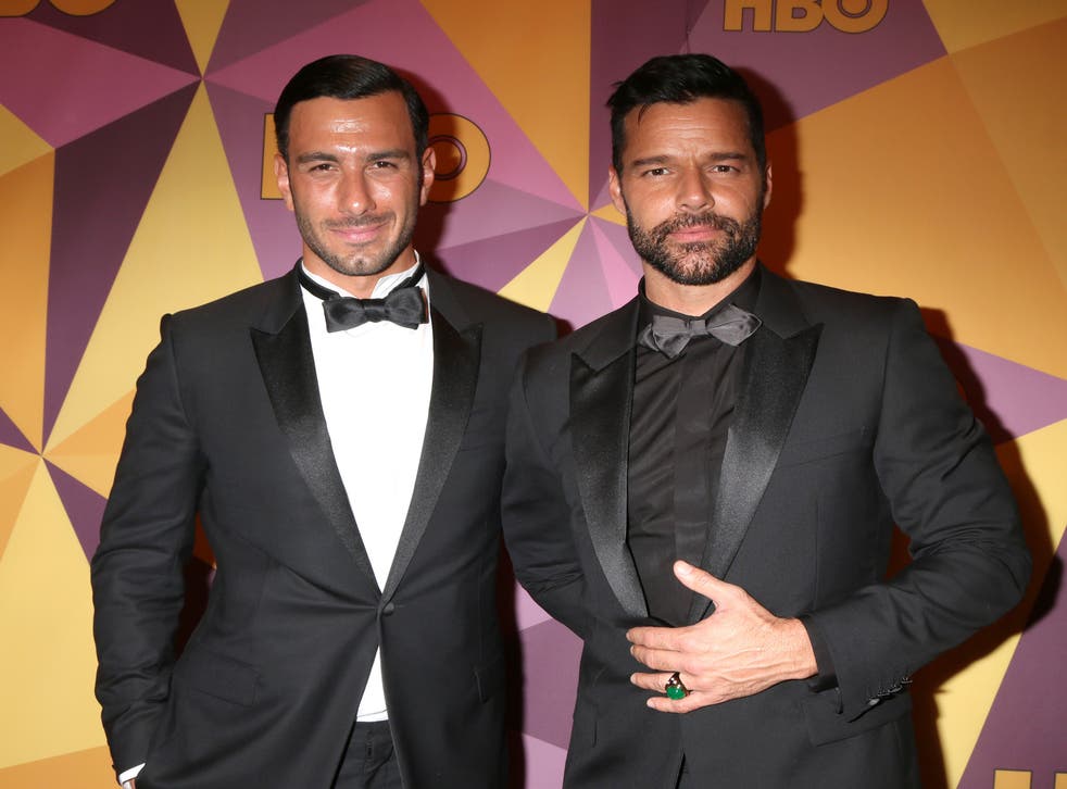 <p>Martin aprovechó la oportunidad para mandar un contundente mensaje de apoyo y solidaridad a las personas que sufren los embates de la homofobia.</p>