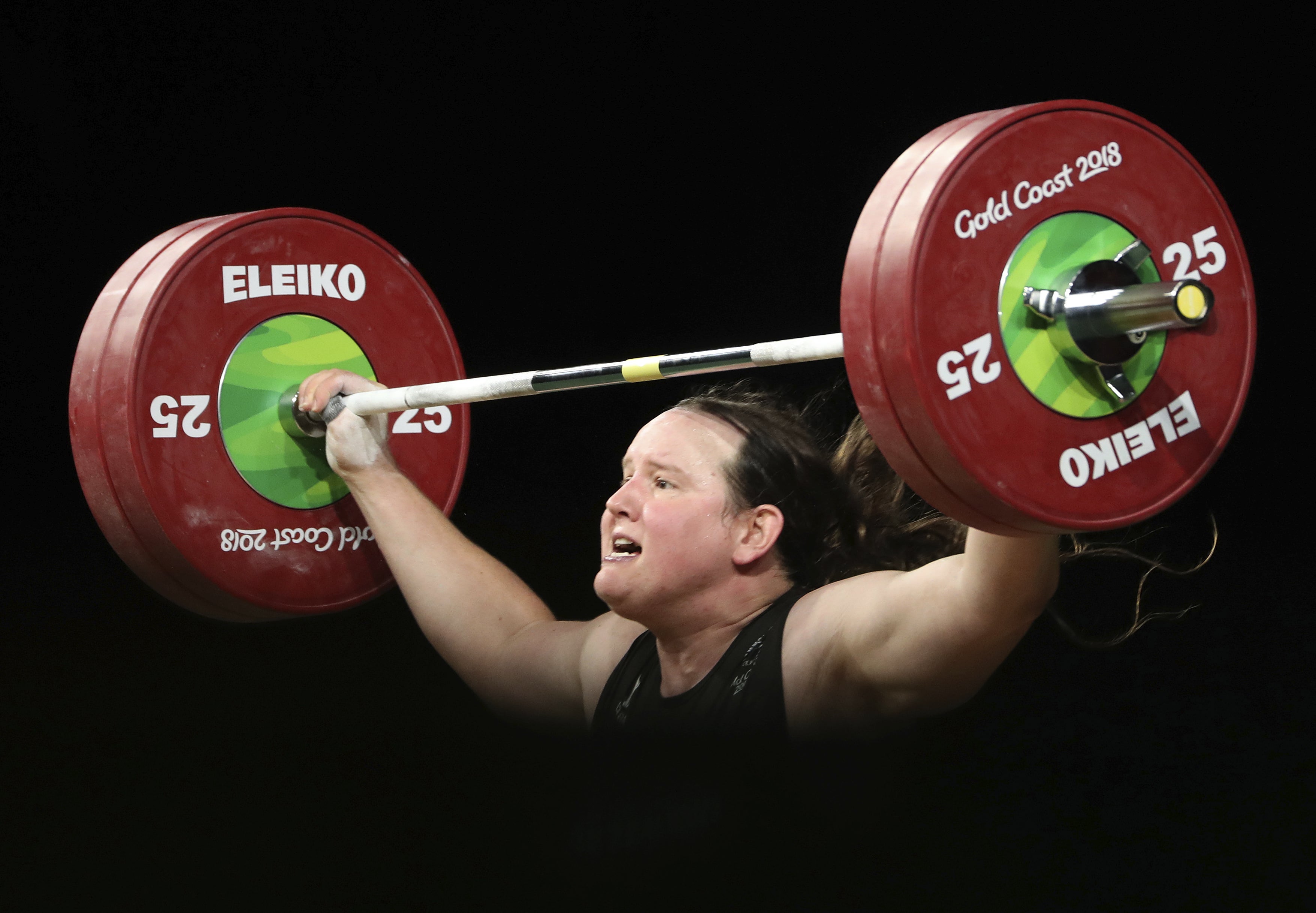 Laurel Hubbard's Olympic selection has sparked controversy