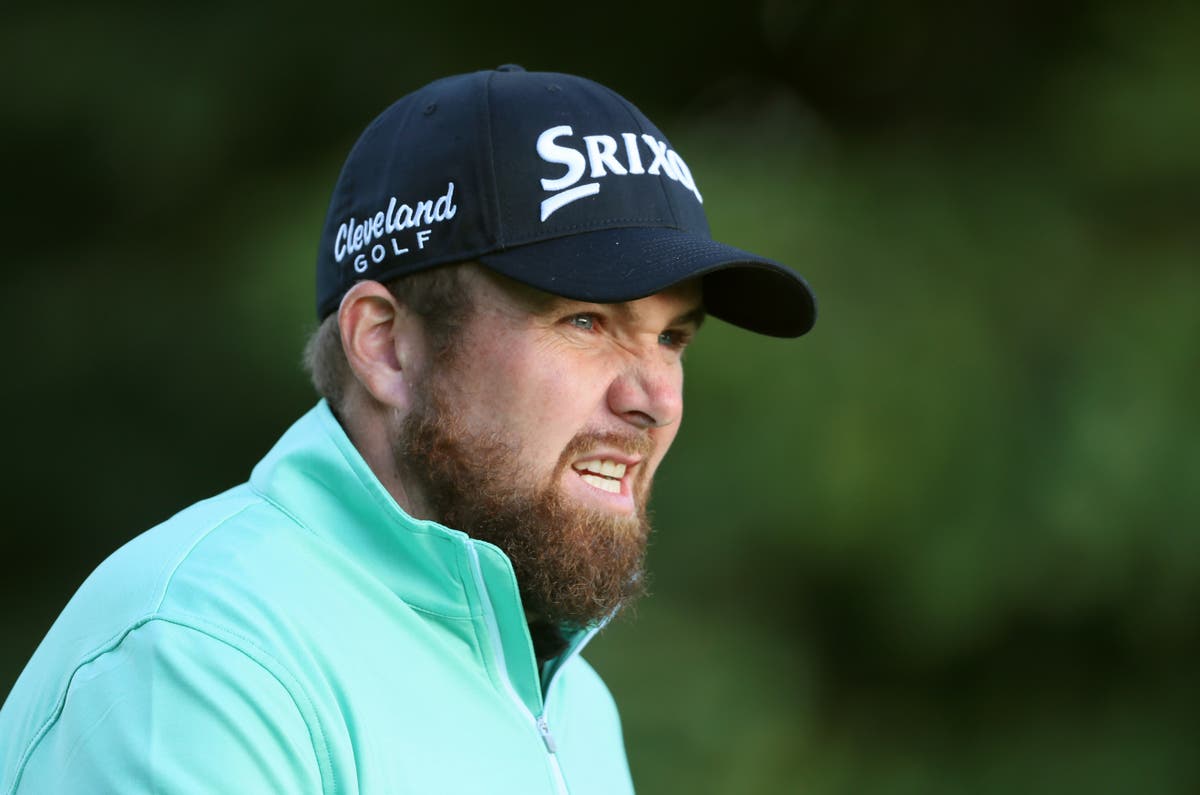 Shane Lowry: Claret Jug has become part of furniture before its spotless return