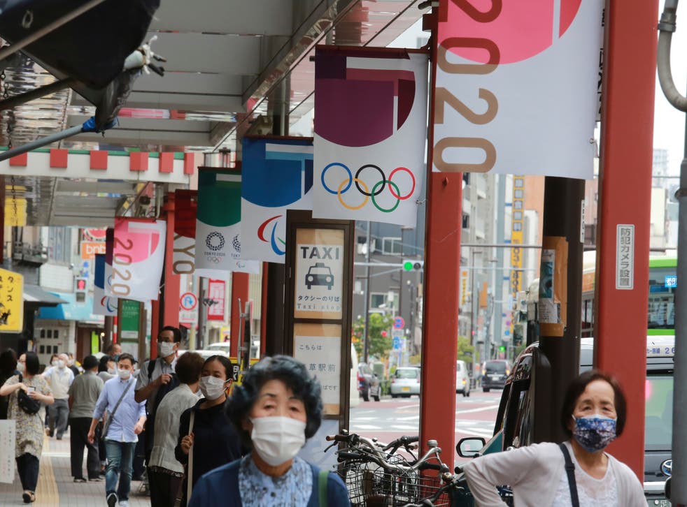 TOKIO 2020
