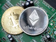 Ethereum makes crypto history by surpassing bitcoin in key milestone