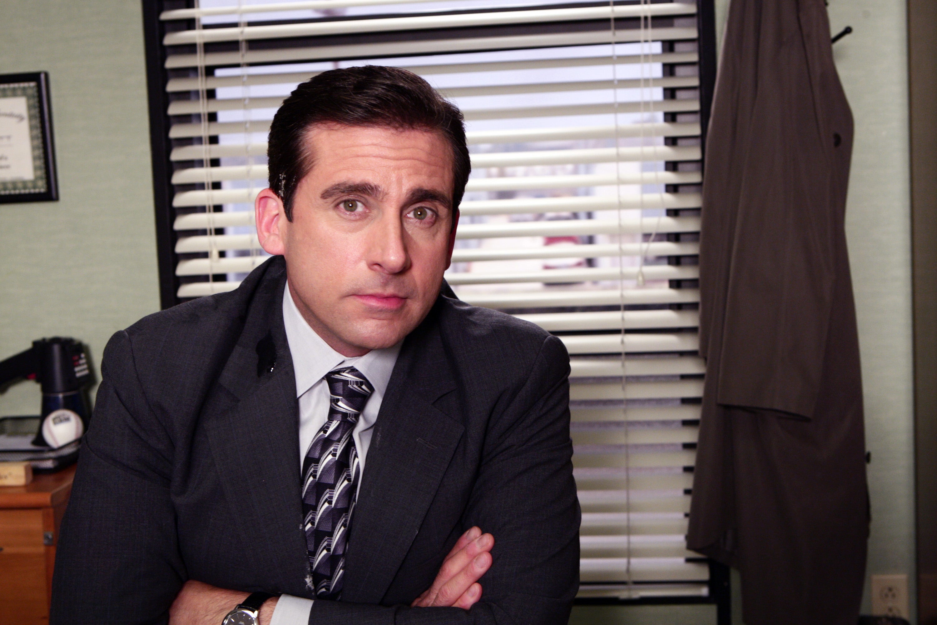 Steve Carell leads the cast of ‘The Office US’