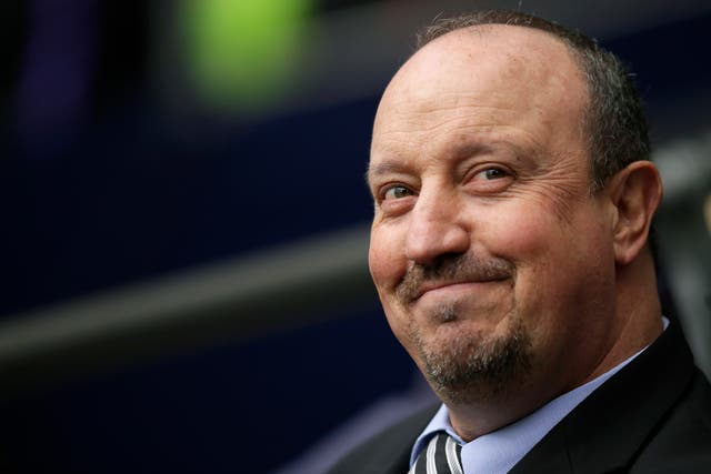 EVERTON-BENITEZ