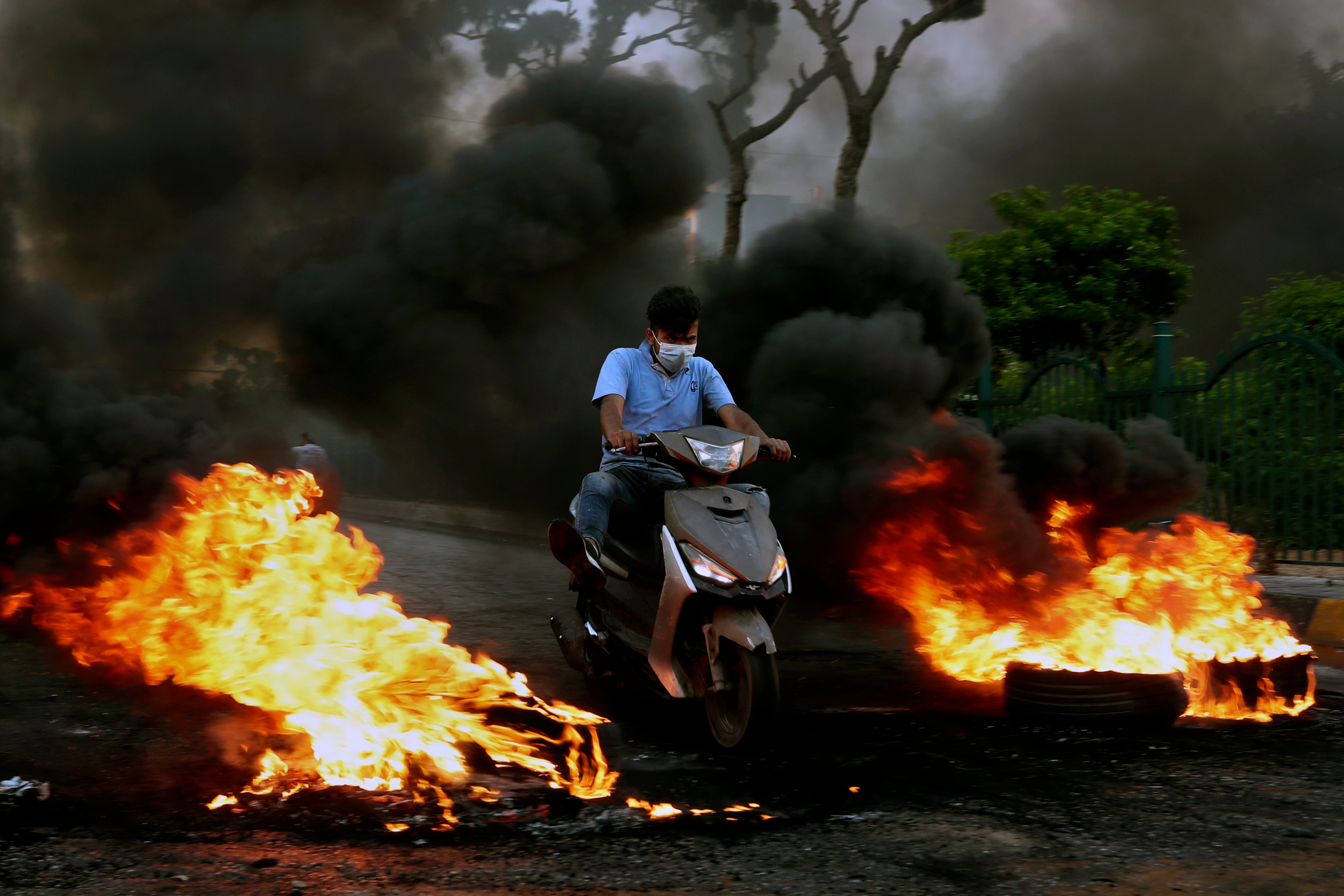 Lebanon Protests