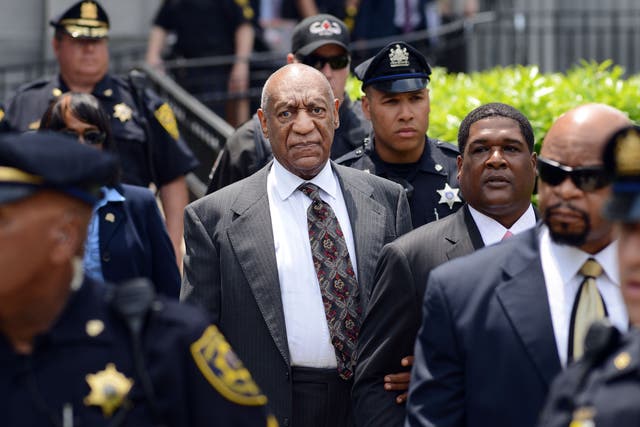 <p>‘Our justice system MUST change’: Celebrities slam Bill Cosby’s overturned conviction</p>