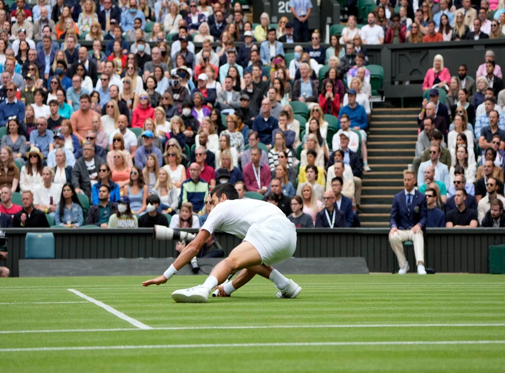 WIMBLEDON