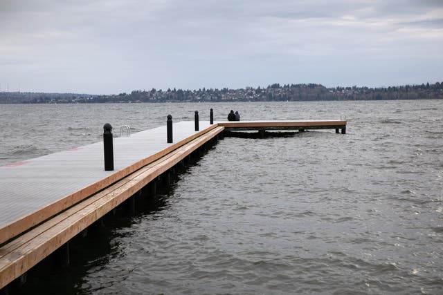 <p>A man drowned in Lake Washington over the weekend amid record-breaking high temperatures</p>
