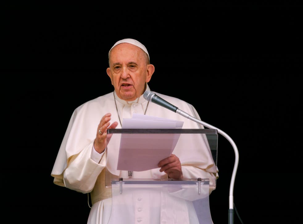 VATICANO-CANADA ESCUELAS RESIDENCIALES