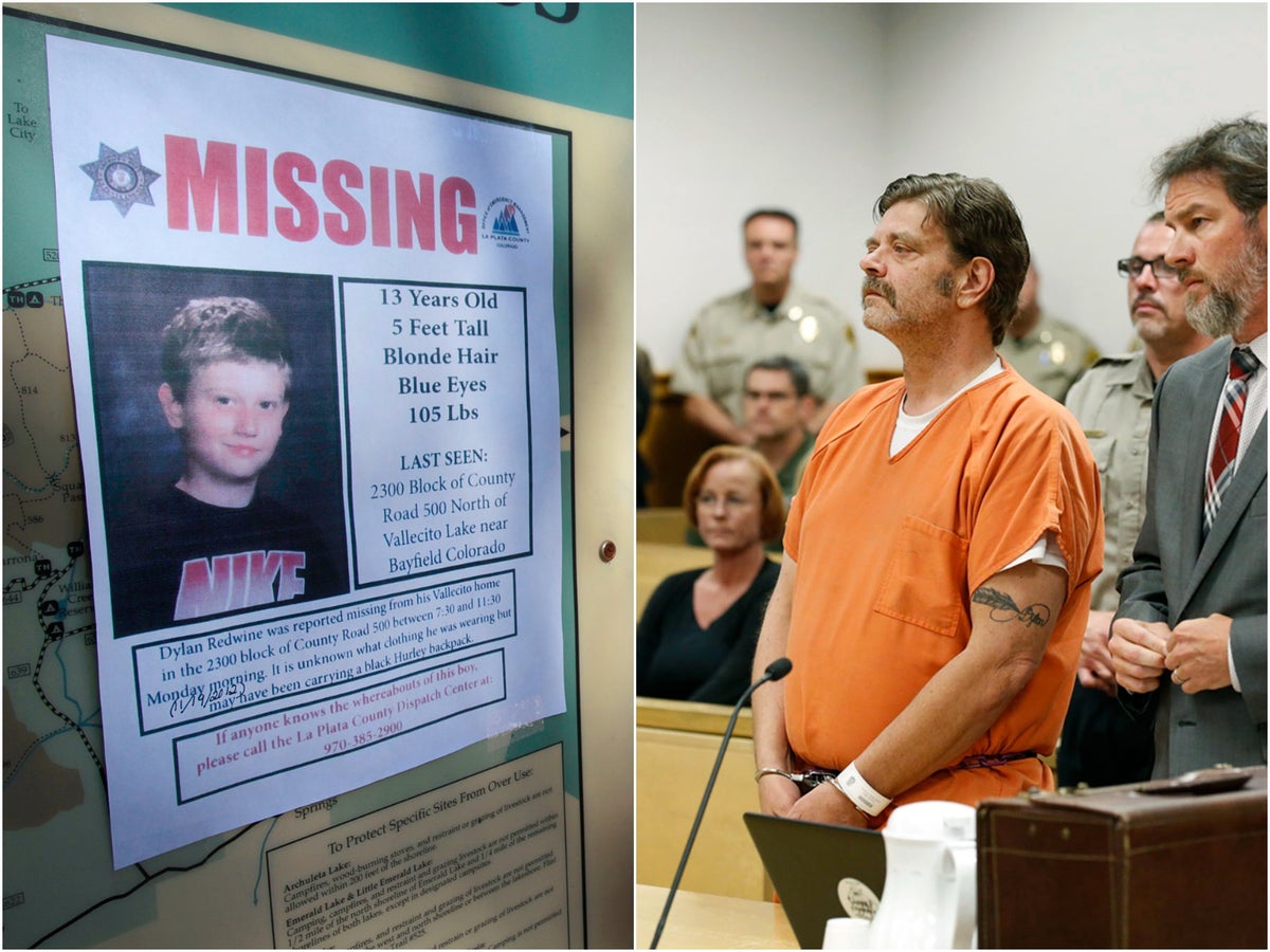 Father Accused Of Murdering And Burying 13 Year Old Son After Child Found Photos Of Dad In Women S Underwear The Independent Father Accused Of Murdering And Burying 13 Year Old Son After Child Found Photos Of Dad In Women S Underwear The Independent