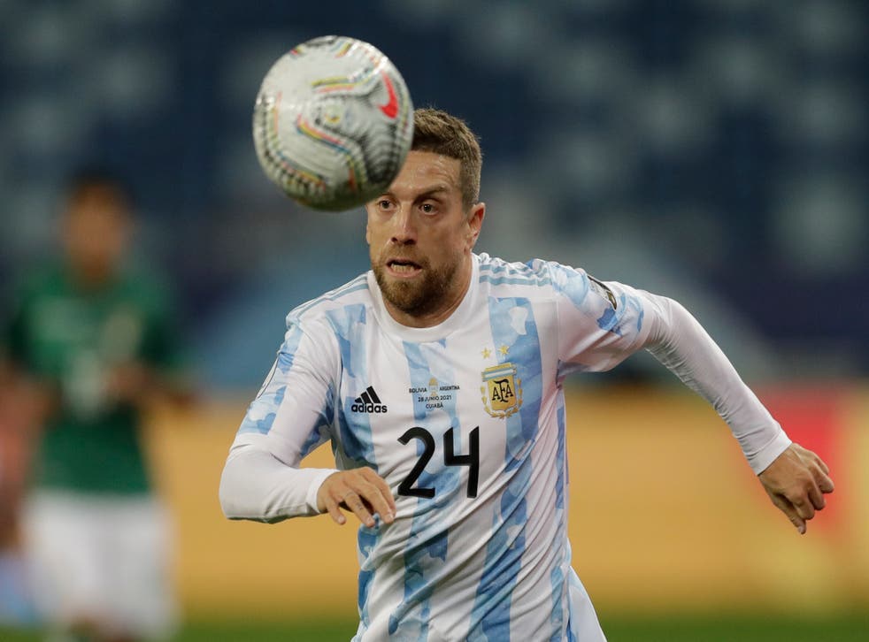 COPA AMERICA ARGENTINA-PANORAMA