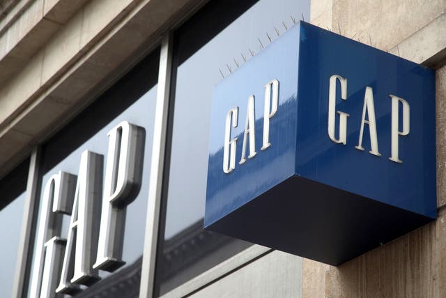 <p>Gap is to become an online-only brand in Britain and Ireland after announcing the closure of its high street</p>