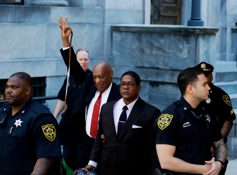 BILL COSBY