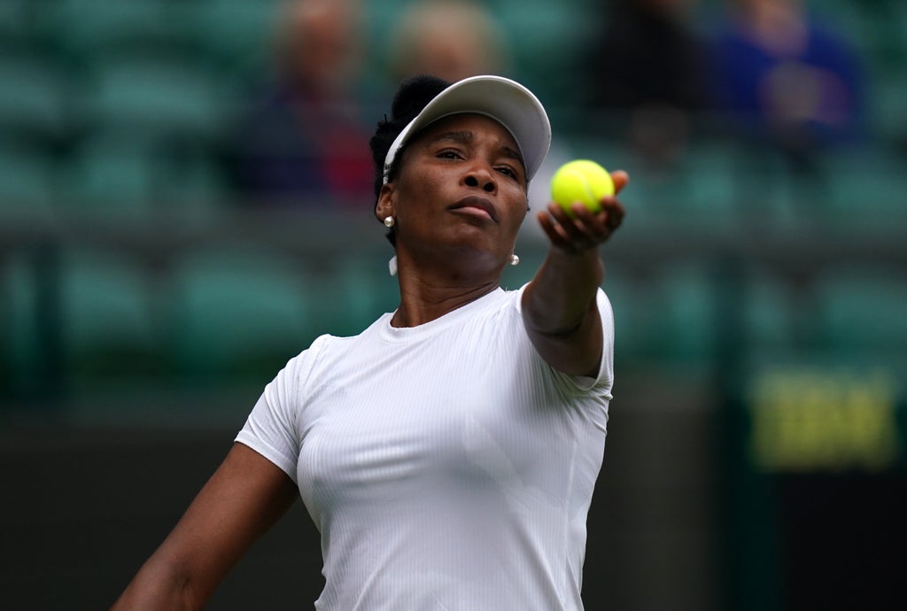 Venus Williams insists she will play at Wimbledon again after second-round exit