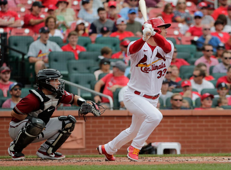 DIAMONDBACKS-CARDENALES