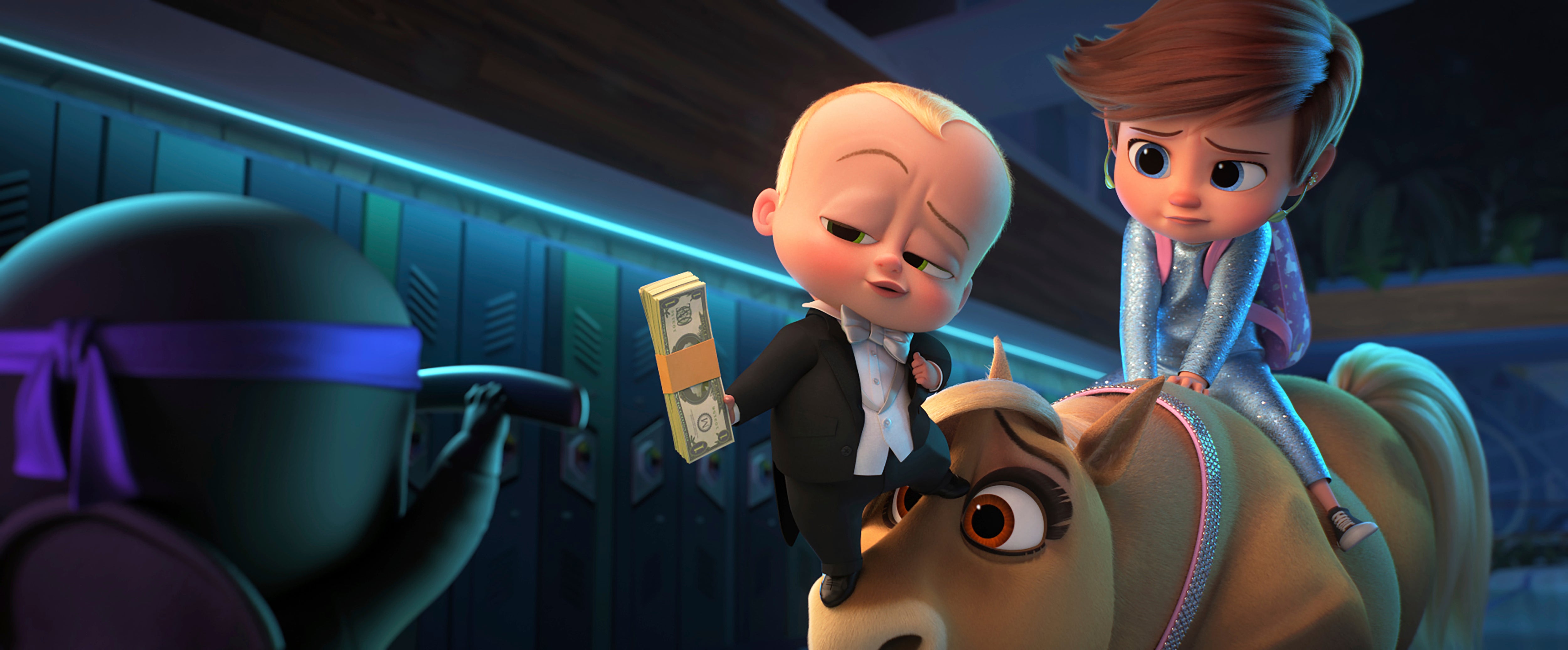 new boss baby movie release date