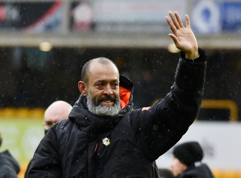 TOTTENHAM-NUNO