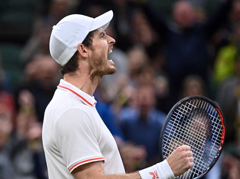 Andy Murray survives five sets of melodrama to beat Oscar Otte in new Wimbledon classic | The ...