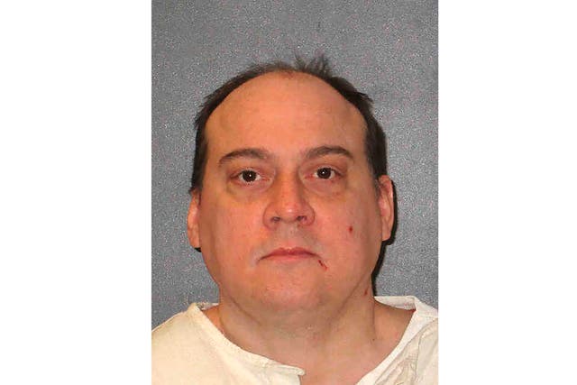 <p>Texas executed death row inmate John Hummel on Wednesday, who brutally killed his wife, daughter, and father-in-law in 2009. </p>