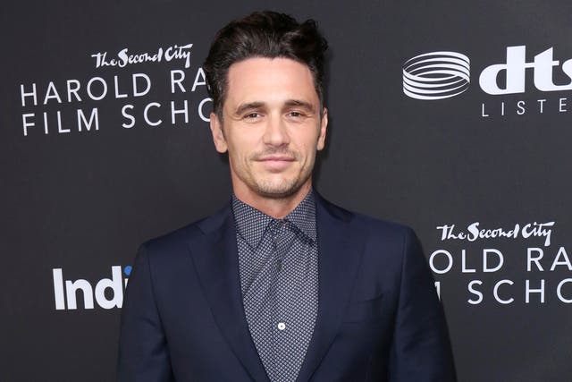 Sexual Misconduct James Franco