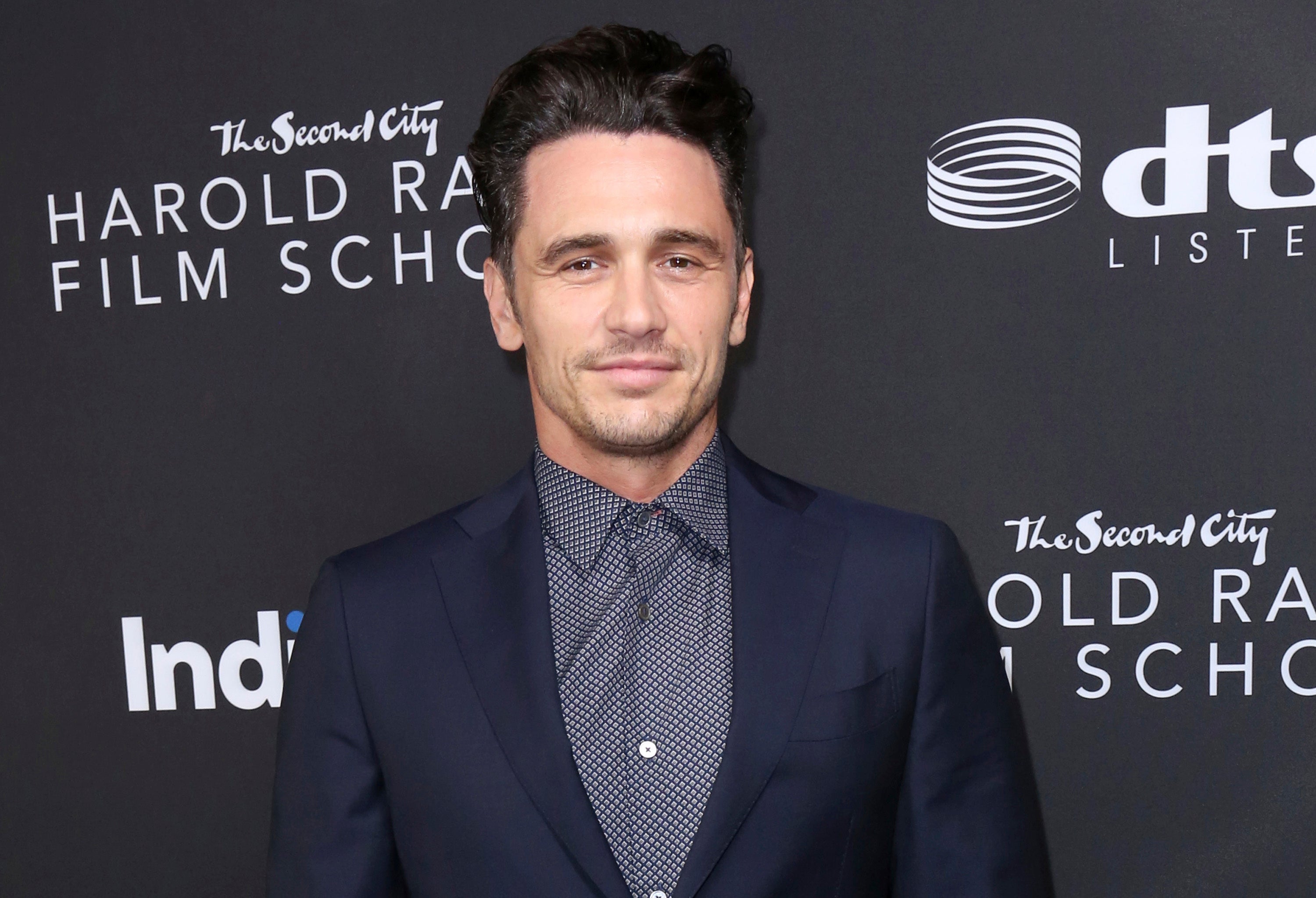 James Franco was accused of intimidating students into performing gratuitous sex scenes