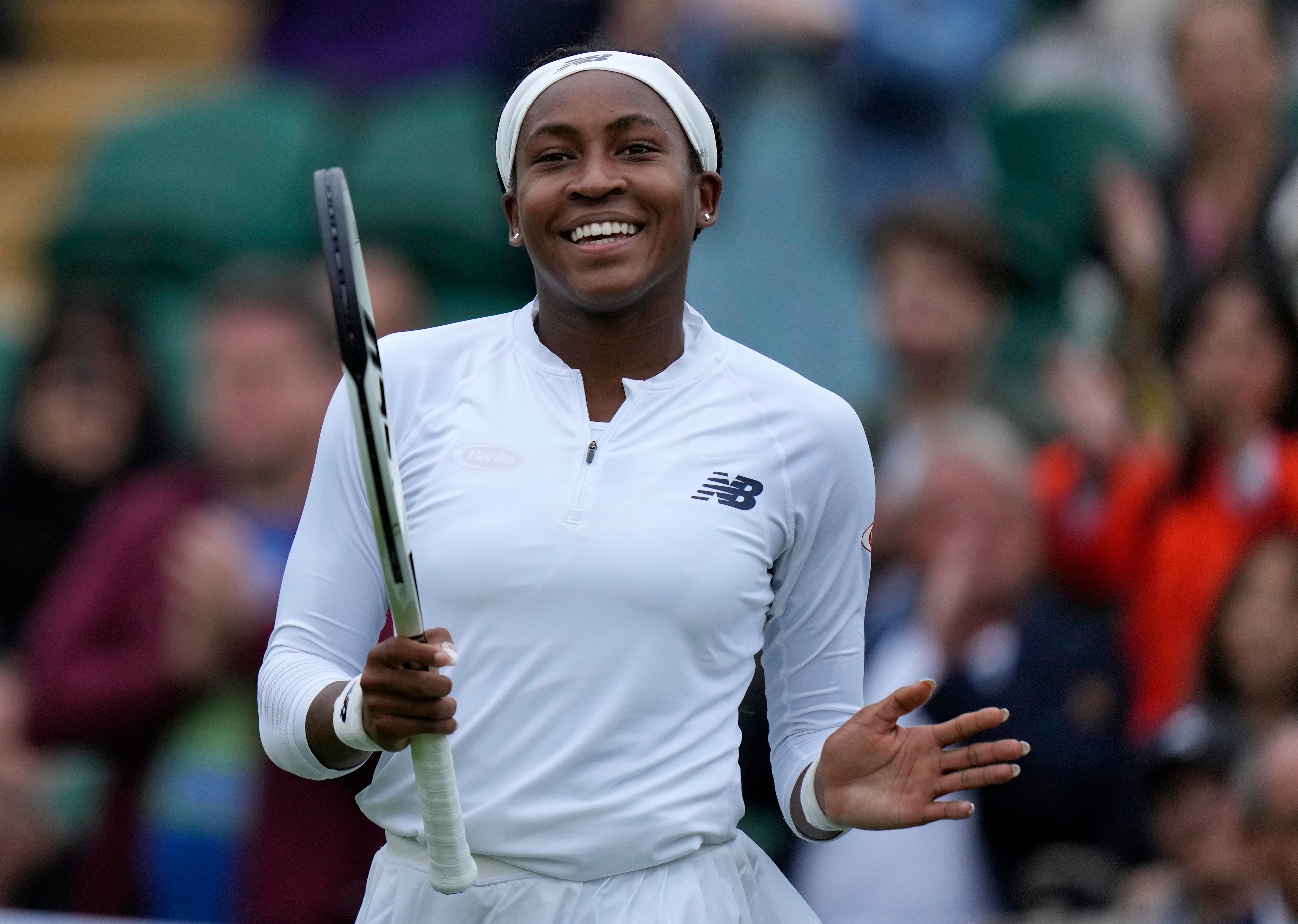 ESTADOS UNIDOS-TENIS