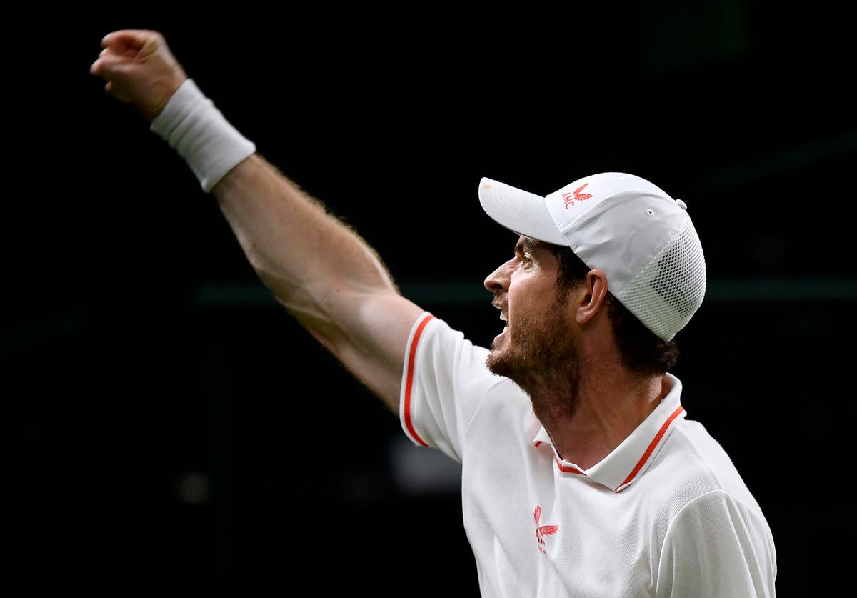 Andy Murray rebukes Boris Johnson over ‘pathetic’ 1% NHS pay rise