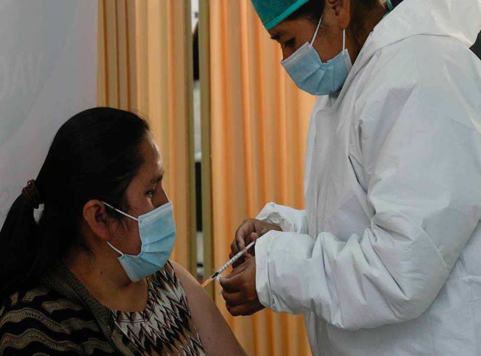 CORONAVIRUS-BOLIVIA