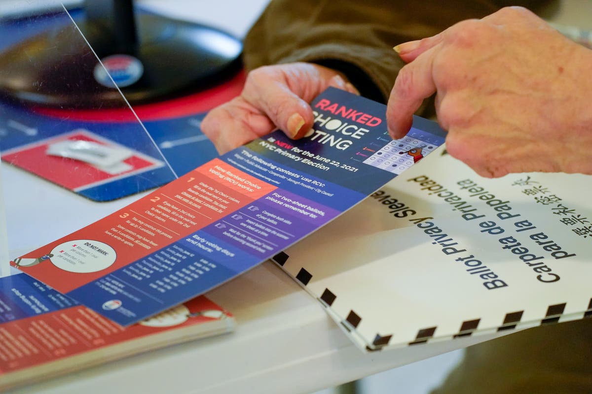 Vote mistake not the first flub for NYC Board of Elections