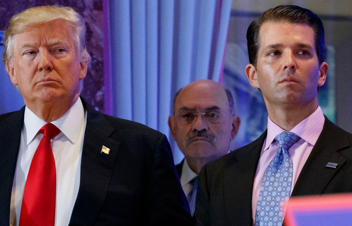 Trump Organization CFO expected in court after indictment