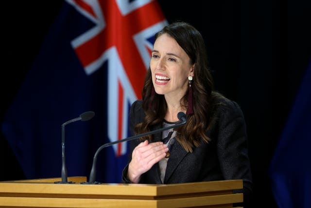 <p>New Zealand’s prime minister Jacinda Ardern suggested that opposition leader Judith Collins could be called a “Karen” in parliament</p>