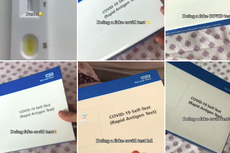 TikTok tips on faking positive Covid tests to get out of school viewed millions of times